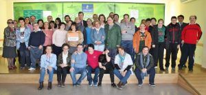 La Fundación Caja Rural CLM entrega el ‘Workin’ a AMAFI por su proyecto de inserción laboral en taller ocupacional