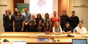 La Fundación Caja Rural Castilla-La Mancha entrena en optimismo inteligente a los emprendedores de ‘Lazarus’