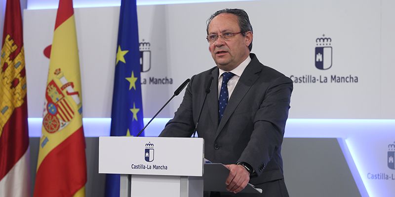 La Junta aprobará 14.500 plazas de empleo público esta legislatura