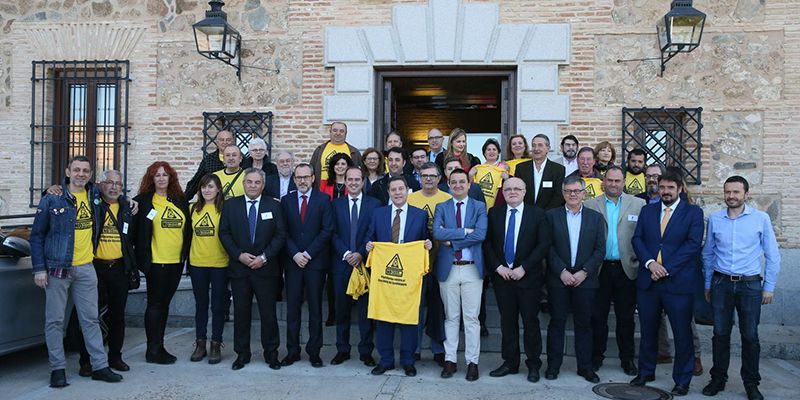 La Junta aprueba la Ley que impide el fracking en Castilla-La Mancha dentro de su apuesta por energías alternativas
