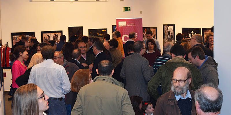 La UCLM capta en una exposición la pasión y devoción por la Semana Santa de Cuenca