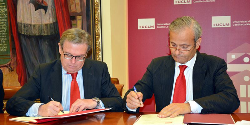 La UCLM y Quantum Minería colaborarán en el ámbito de la gestión de recursos mineros y naturales 2 La UCLM y Quantum Minería colaborarán en el ámbito de la gestión de recursos mineros y naturales