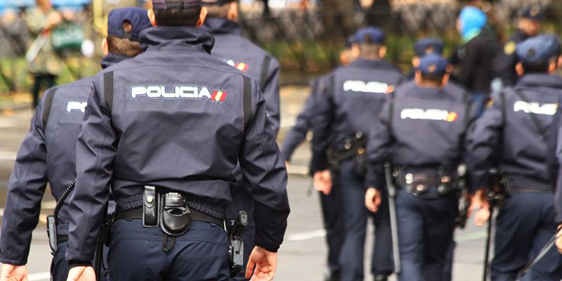 La Unión Federal de la Policía denuncia que una agente se ha visto afectadas por legionela en Guadalajara