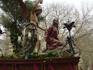 La V. H. del Huerto de San Antón celebra del 22 al 27 de marzo los actos por el 50º Aniversario de su Titular