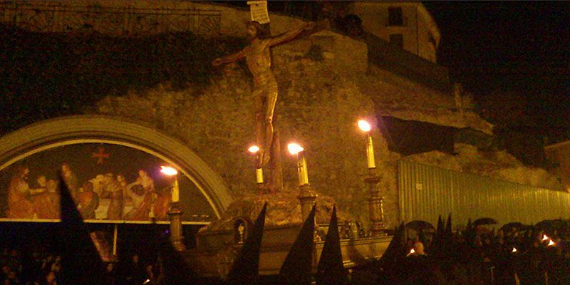 La Vera Cruz iniciará, tras la Semana Santa, conversaciones para el posible Hermanamiento con las Santas Marías