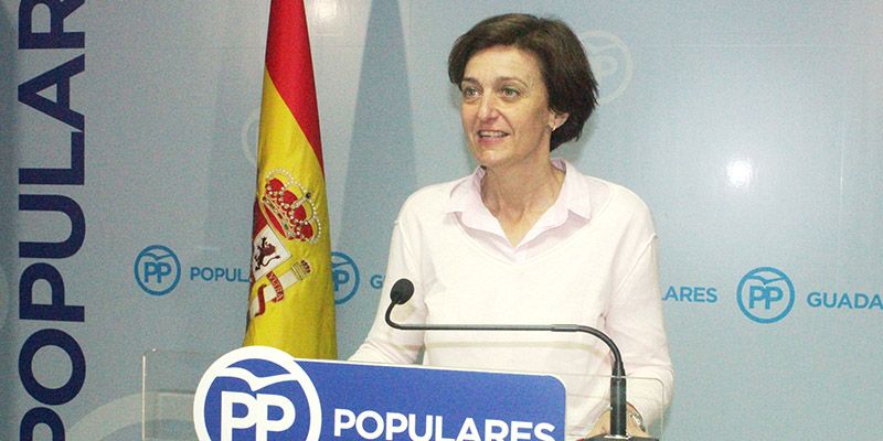 Ana González  exige a Page que en lugar de irse de paseo por la provincia nos dé explicaciones por el aumento del paro