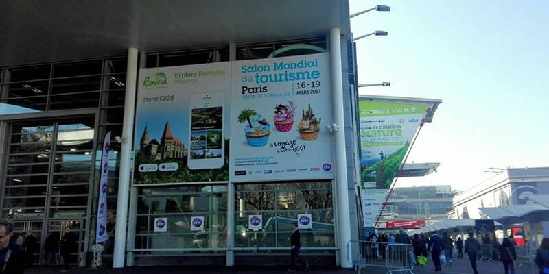 Las ciudades Patrimonio de la Humanidad refuerzan su promoción en el Salón Mundial de Turismo de París