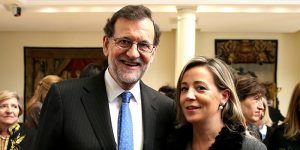 Lola Merino traslada a Mariano Rajoy las demandas de las mujeres rurales