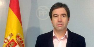 Robisco: “Destinar solo 3.847 euros al centenario de Buero Vallejo es una vergüenza y otra humillación de Page a Guadalajara” 