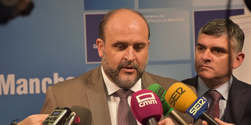 Martínez Guijarro cree que en el Plan de Empleo debe desarrollarse en Cuenca en las mismas condiciones que en el resto de la región
