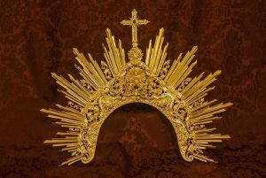 María Stma. de la Esperanza estrenará diadema y manto de camarín en su Besamanos cuaresmal del 1 de abril