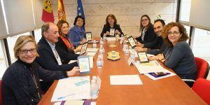 Mesa técnica de coordinación del Programa contra el Acoso y Ciberacoso TuCuentas