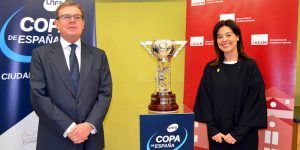 Miguel Ángel Collado y Pilar Zamora 1