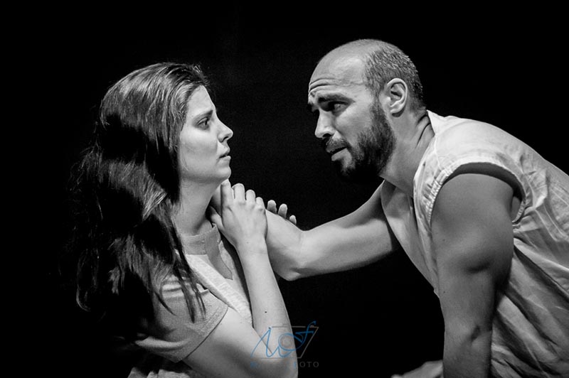 Este viernes, «Morir con un beso» en el Teatro Moderno