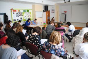 Más de 20 personas han asistido a la acción formativa organizada por ACESCAM