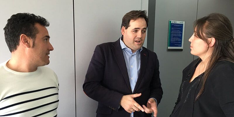 Núñez pedirá explicaciones en las Cortes por la infección bacteriana en un colegio de Albacete que mantiene a dos niños hospitalizados