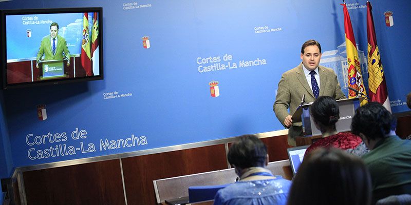 Núñez denuncia que el presupuesto de Fomento es “la gran mentira de Page” porque no fue capaz de ejecutar el de 2016