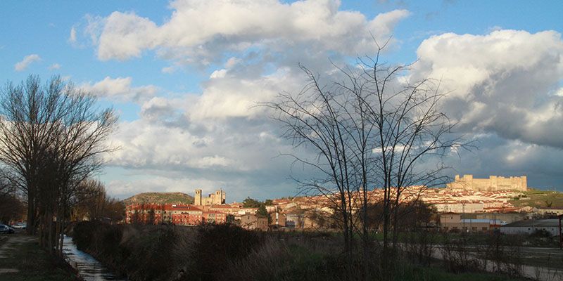 Sigüenza espera que la Junta anuncie en breve el inicio de las obras de la depuradora de aguas