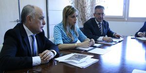 Yebes, Horche y Guadalajara tendrán una línea ASTRA que supondrá transporte público para la estación del AVE 2 Yebes, Horche y Guadalajara tendrán una línea ASTRA que supondrá transporte público para la estación del AVE