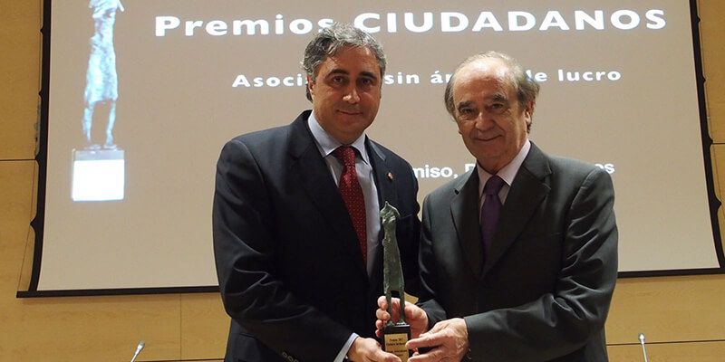 El Ayuntamiento de Cuenca recibe un premio por el uso de las tecnologías en los eventos del XX Aniversario