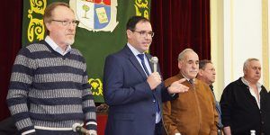 Prieto felicita a Vicente Caja por su nombramiento como nuevo presidente de la Mancomunidad de Pastos ‘Sierra de Cuenca’ 