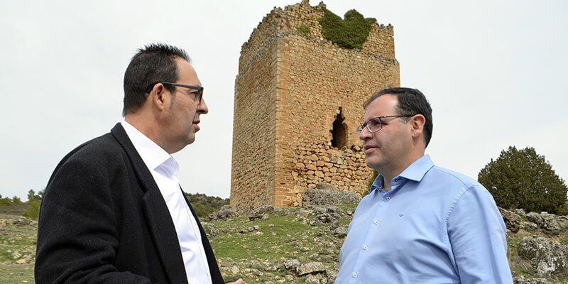 Diputación de Cuenca dota de contenidos el Centro de Interpretación de Arte Rupestre de Villar del Humo 