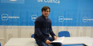 Pérez Osma lamenta que los representantes de Page en Cuenca desconozcan su Plan de Empleo 2 Pérez Osma lamenta que los representantes de Page en Cuenca desconozcan su Plan de Empleo