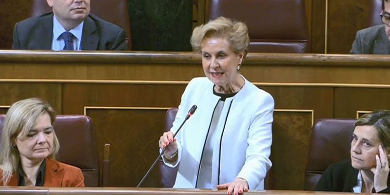 El PP reivindica el papel de la mujer y señala que hablar de igualdad es hablar de empleo, libertad y justicia social