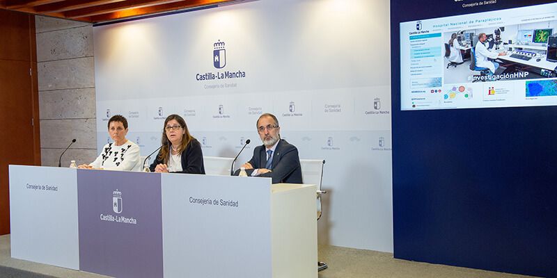 Renovada la web del Hospital Nacional de Parapléjicos con un diseño actual, sencillo e intuitivo