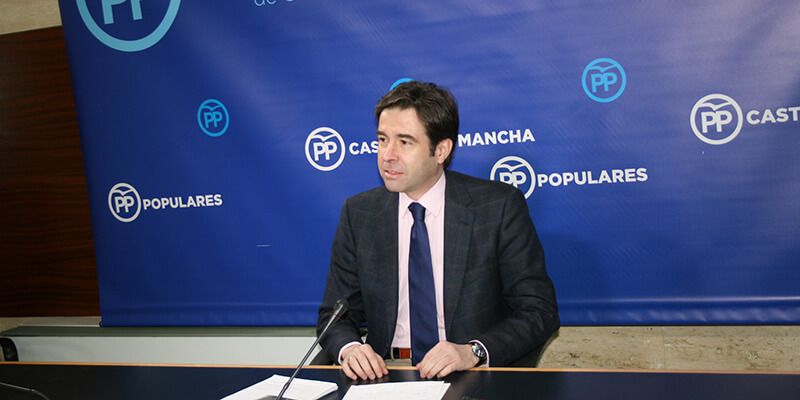 Robisco indica que el GPP presenta 232 enmiendas a los presupuestos para cambiar el rumbo de la región