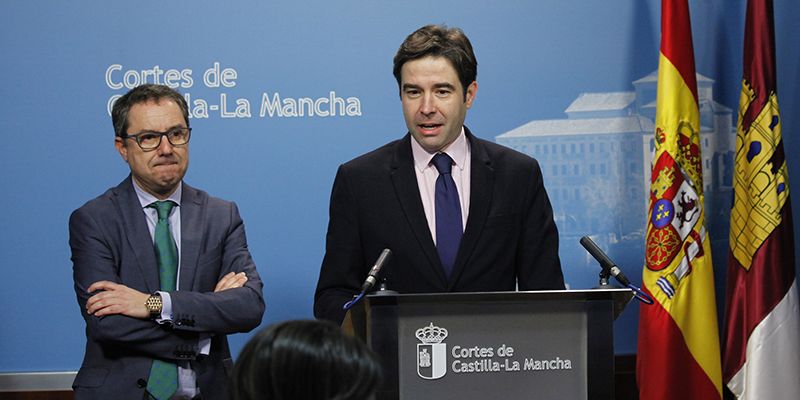 Robisco denuncia que Page potencia el fraude en el plan de empleo del Gobierno regional