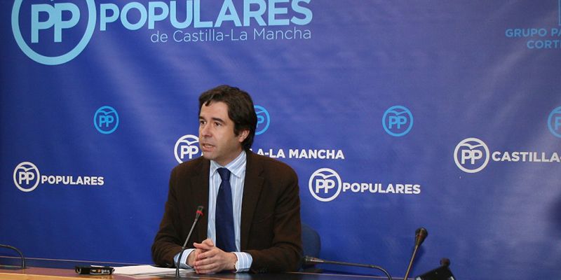 Robisco “Mientras Castilla-La Mancha tiene unas listas de espera desbocadas, Page no nos garantiza el convenio sanitario con Madrid”