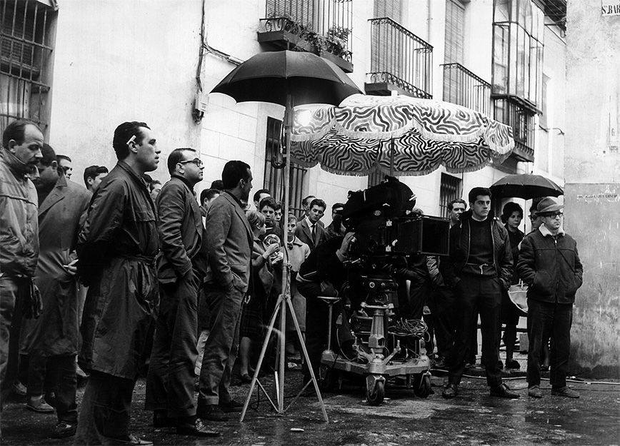 Exposiciones, coloquios y proyecciones dan forma al programa que la Biblioteca organiza para divulgar la obra de Miguel Picazo 3 Exposiciones, coloquios y proyecciones dan forma al programa que la Biblioteca organiza para divulgar la obra de Miguel Picazo