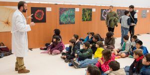 Semana del Cerebro Hospital Parapléjicos