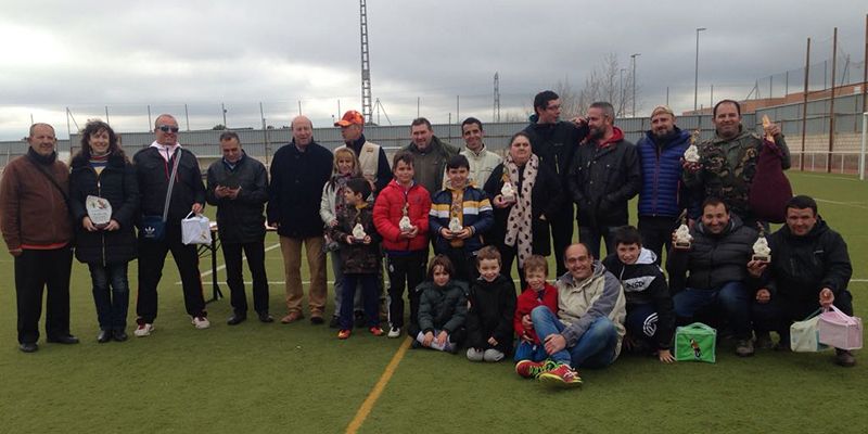 Un total de 230 pájaros se dan cita en el II Concurso Abierto de Canto de Alovera