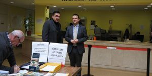 Visita a la Dirección Provincial de Cuenca