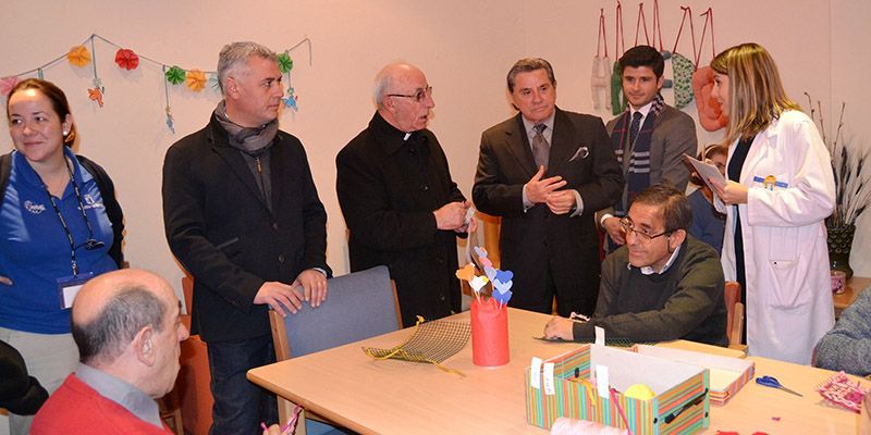 Aprobado un gasto de un millón de euros para el funcionamiento de dos viviendas para mayores con discapacidad en Guadalajara