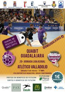 bm guadalajara VALL J20