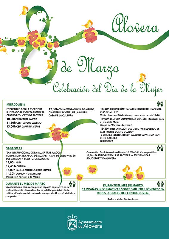 Pinceladas, siluetas y melodías con «Esencias de Mujer» en el Centro de Día de Alovera