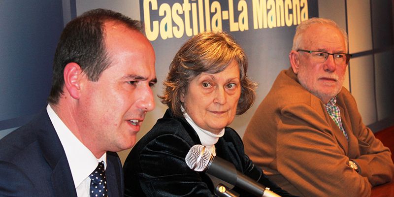 Rojo: “Esta tierra agradecerá siempre a Sampedro que dirigiera a nosotros su mirada para plasmar parte de nuestra esencia en su obra”