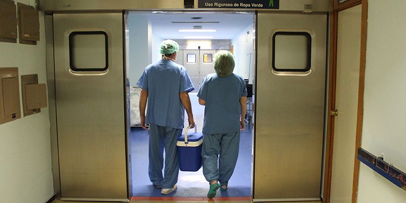 Cuatro donantes, dos de ellos de Cuenca, permiten realizar siete trasplantes renales en 48 horas
