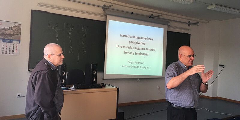 El CEPLI y la Fundación Cuatrogatos diseñan líneas de trabajo conjuntas para la promoción de la literatura infantil y juvenil