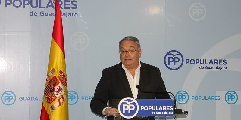 De las Heras “Al contrario de lo que hace Page, para el Gobierno de Rajoy el empleo es la principal herramienta contra la desigualdad”