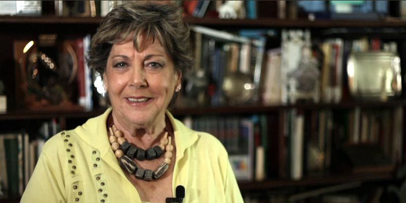 Fallece la periodista Paloma Gómez Borrero a los 82 años 2 Fallece la periodista Paloma Gómez Borrero a los 82 años