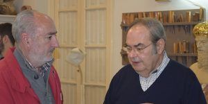 el bautismo celebra sus 30 anos con varias novedades para desfile de el perdon la bendicion de las andas y un concierto