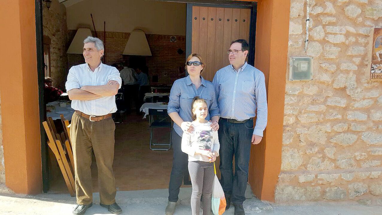 El Pozuelo rescata parte de su historia con la rehabilitación de su antiguo horno de leña a través del POS de Diputación