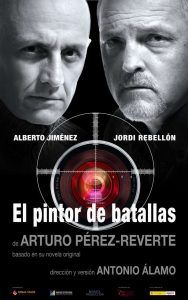 Este sábado "El pintor de batallas" en el Buero Vallejo