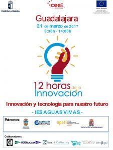 Vuelven las 12 horas de innovación al CEEI Guadalajara
