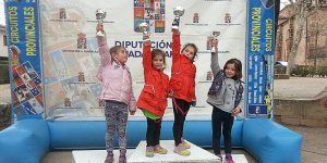 La carrera 'Ciudad del Doncel' abre el 19 de marzo el circuito 'Recorre Guadalajara'