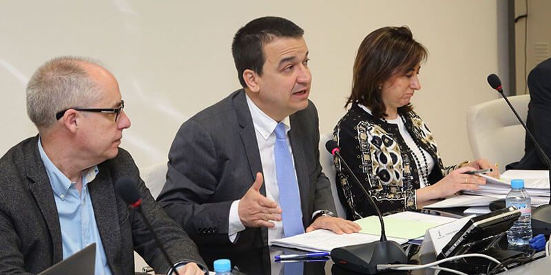 La Junta convoca el ‘Consejo Asesor Agrario’ para conformar la posición de la PAC con claro protagonismo de los jóvenes